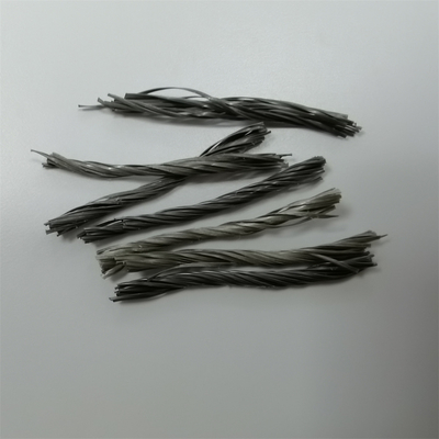 Macro resistente da quebra que reforça as fibras concretas de nylon 50mm