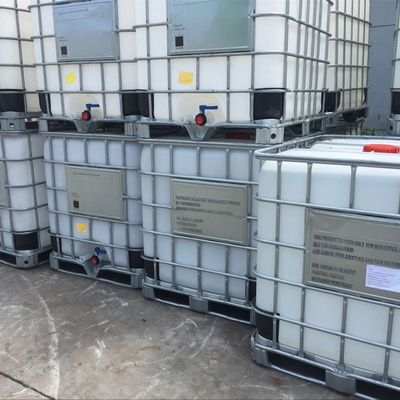 Fosfato butílico químico cru TIBP do Iso de Material da pureza alta tri para o anti-espuma concreto