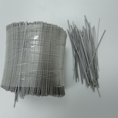 Os aditivos concretos pavimentam a fibra de nylon das fibras do reforço do dircurso no concreto
