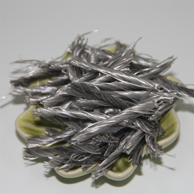 Macro resistente da quebra que reforça as fibras concretas de nylon 50mm