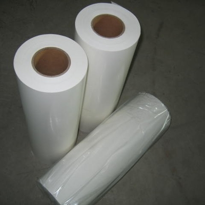 EVA Hot Melt Adhesive Film transparente para a tela e a matéria têxtil