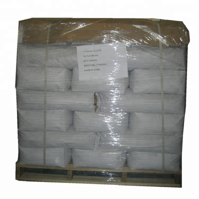 Pó branco do Rutile do dióxido de titânio Tio2 do ODM para a pintura BR-889