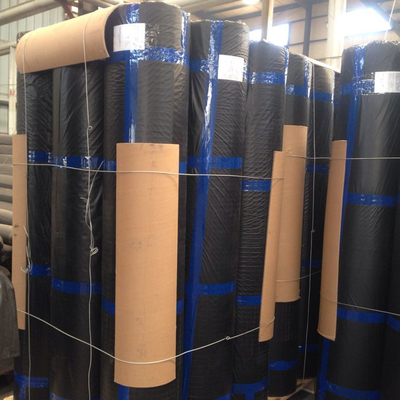 A fibra de vidro Geogrid ou o poliéster Geogrid composited com tela não tecida
