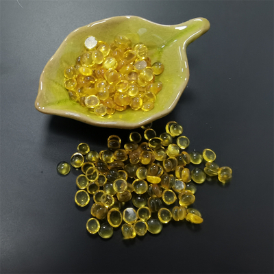 Resina solvente da poliamida do Co para a tinta imprimindo plástica do Gravure