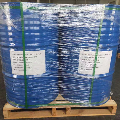 Carbonato do propileno como diluentes reativos e os aditivos dos cosméticos para remover o verniz para as unhas