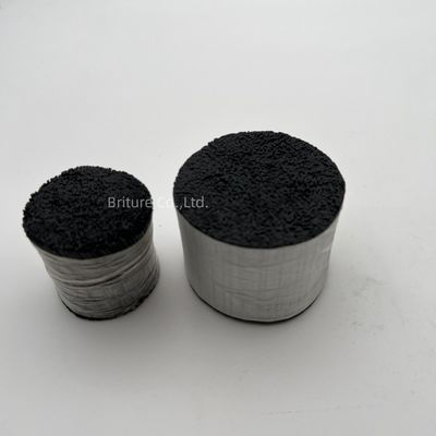 Construção Campo Cimento Aditivo Sintético PP Macro Fibra Fibra de Polipropileno Para Betão