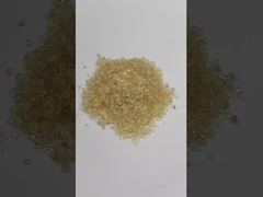 Pellets de resina de polipropileno clorado CPP solúvel em tolueno e xileno